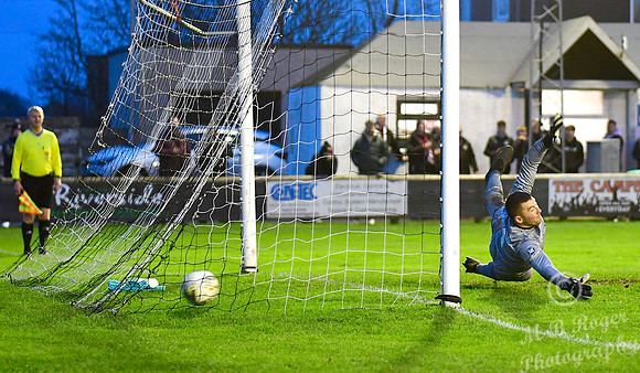 Wick Academy 2 v Nairn County 3 - SHFL - Harmsworth Park- 25/11/