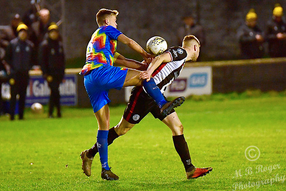 Wick Academy 2 v Nairn County 3 - SHFL - Harmsworth Park- 25/11/