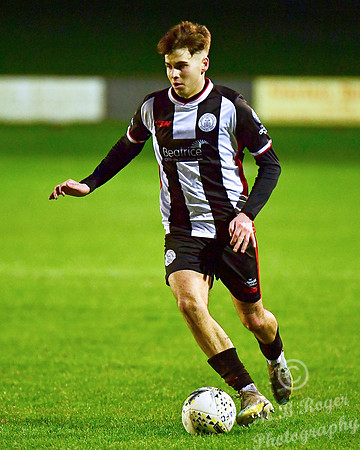 Wick Academy 2 v Nairn County 3 - SHFL - Harmsworth Park- 25/11/
