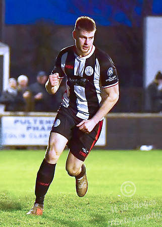 Wick Academy 2 v Nairn County 3 - SHFL - Harmsworth Park- 25/11/