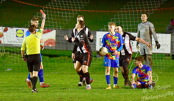 Wick Academy 2 v Nairn County 3 - SHFL - Harmsworth Park- 25/11/