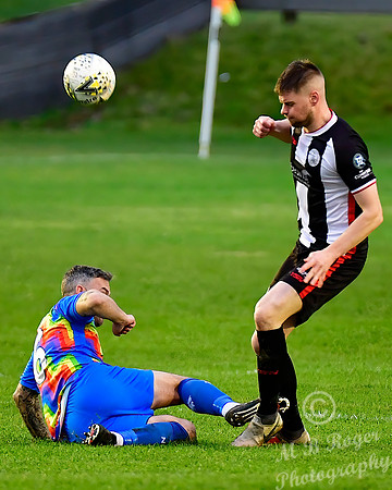 Wick Academy 2 v Nairn County 3 - SHFL - Harmsworth Park- 25/11/