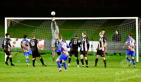 Wick Academy 2 v Nairn County 3 - SHFL - Harmsworth Park- 25/11/