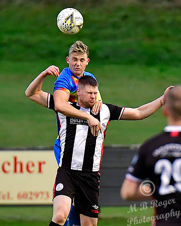 Wick Academy 2 v Nairn County 3 - SHFL - Harmsworth Park- 25/11/
