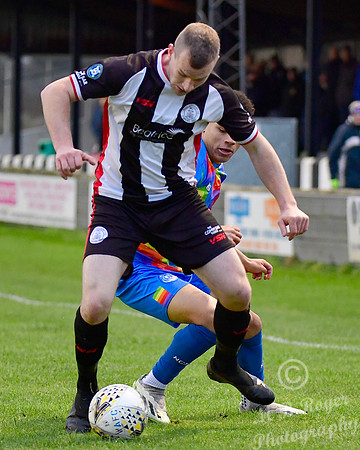 Wick Academy 2 v Nairn County 3 - SHFL - Harmsworth Park- 25/11/