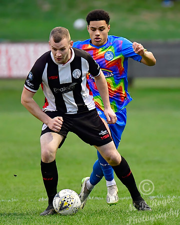 Wick Academy 2 v Nairn County 3 - SHFL - Harmsworth Park- 25/11/