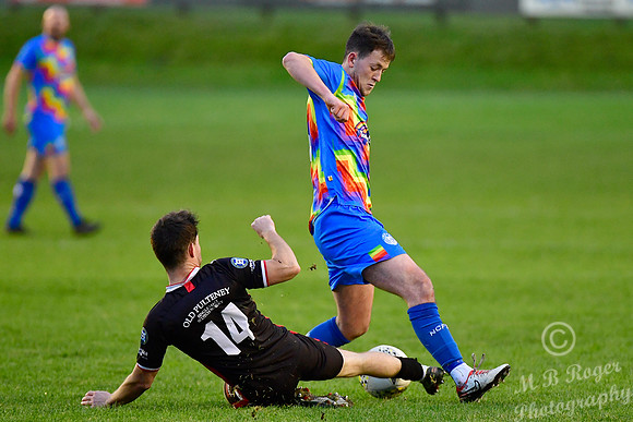 Wick Academy 2 v Nairn County 3 - SHFL - Harmsworth Park- 25/11/