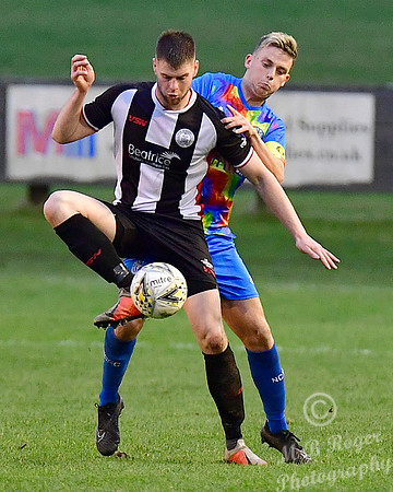 Wick Academy 2 v Nairn County 3 - SHFL - Harmsworth Park- 25/11/