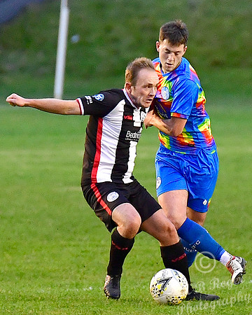 Wick Academy 2 v Nairn County 3 - SHFL - Harmsworth Park- 25/11/
