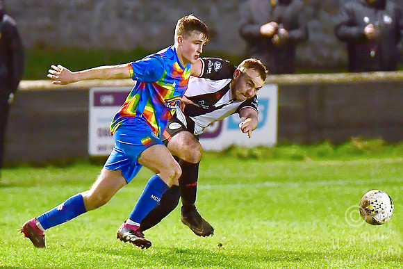 Wick Academy 2 v Nairn County 3 - SHFL - Harmsworth Park- 25/11/