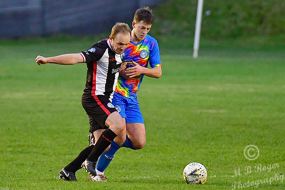 Wick Academy 2 v Nairn County 3 - SHFL - Harmsworth Park- 25/11/