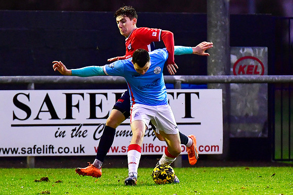 Turriff United 3 v Wick Academy 1 - SHFL - The Haughs - 13/01/20