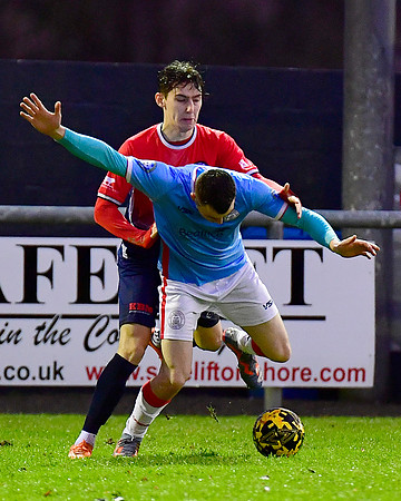 Turriff United 3 v Wick Academy 1 - SHFL - The Haughs - 13/01/20