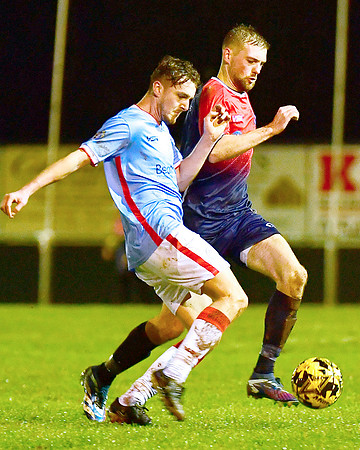 Turriff United 3 v Wick Academy 1 - SHFL - The Haughs - 13/01/20