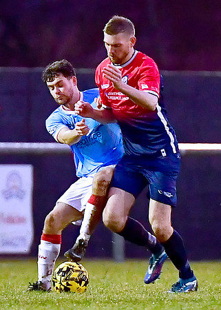 Turriff United 3 v Wick Academy 1 - SHFL - The Haughs - 13/01/20
