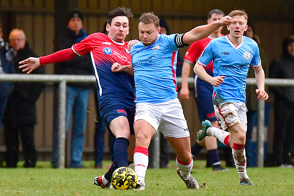 Turriff United 3 v Wick Academy 1 - SHFL - The Haughs - 13/01/20