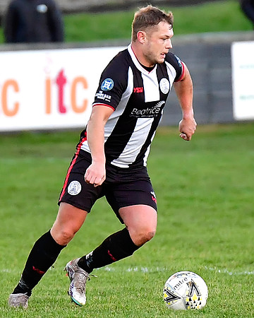 Wick Academy 0 v Rothes 0 - SHFL - Harmsworth Park - 06/01/2024