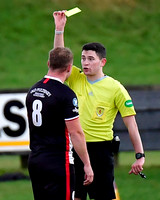 Wick Academy 0 v Rothes 0 - SHFL - Harmsworth Park - 06/01/2024