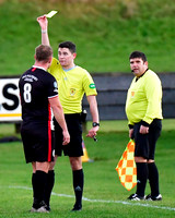 Wick Academy 0 v Rothes 0 - SHFL - Harmsworth Park - 06/01/2024