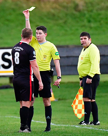 Wick Academy 0 v Rothes 0 - SHFL - Harmsworth Park - 06/01/2024