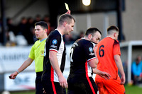 Wick Academy 0 v Rothes 0 - SHFL - Harmsworth Park - 06/01/2024
