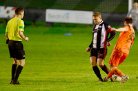 Wick Academy 0 v Rothes 0 - SHFL - Harmsworth Park - 06/01/2024
