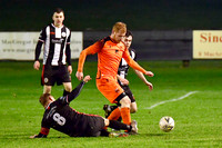 Wick Academy 0 v Rothes 0 - SHFL - Harmsworth Park - 06/01/2024