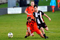 Wick Academy 0 v Rothes 0 - SHFL - Harmsworth Park - 06/01/2024