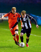 Wick Academy 0 v Rothes 0 - SHFL - Harmsworth Park - 06/01/2024