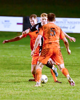 Wick Academy 0 v Rothes 0 - SHFL - Harmsworth Park - 06/01/2024