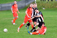 Wick Academy 0 v Rothes 0 - SHFL - Harmsworth Park - 06/01/2024
