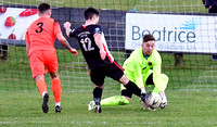 Wick Academy 0 v Rothes 0 - SHFL - Harmsworth Park - 06/01/2024