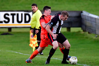 Wick Academy 0 v Rothes 0 - SHFL - Harmsworth Park - 06/01/2024