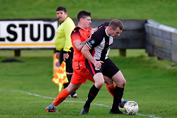Wick Academy 0 v Rothes 0 - SHFL - Harmsworth Park - 06/01/2024
