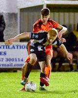 Wick Academy 0 v Rothes 0 - SHFL - Harmsworth Park - 06/01/2024