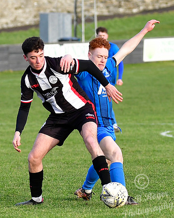 Wick Academy 3 v Strathspey Thistle 2 - SHFL - Harmsworth Park -