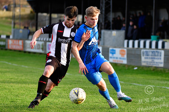 Wick Academy 3 v Strathspey Thistle 2 - SHFL - Harmsworth Park -