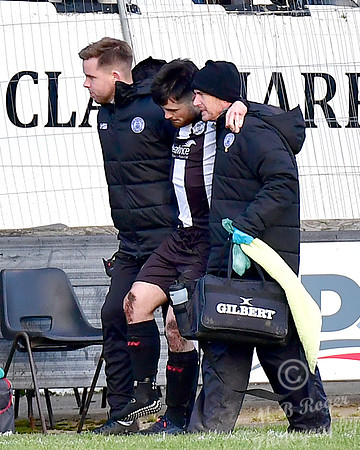 Wick Academy 3 v Strathspey Thistle 2 - SHFL - Harmsworth Park -