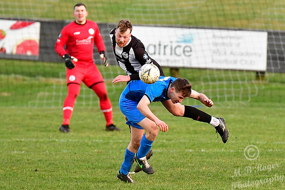 Wick Academy 3 v Strathspey Thistle 2 - SHFL - Harmsworth Park -