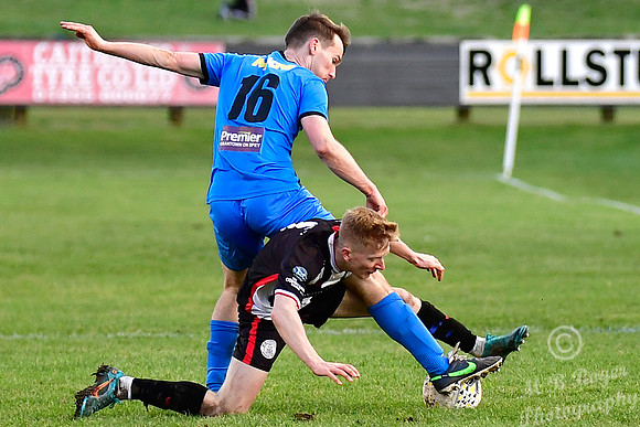 Wick Academy 3 v Strathspey Thistle 2 - SHFL - Harmsworth Park -
