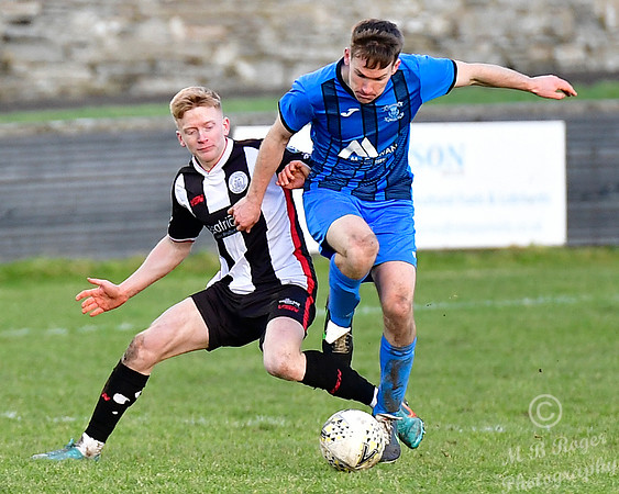 Wick Academy 3 v Strathspey Thistle 2 - SHFL - Harmsworth Park -