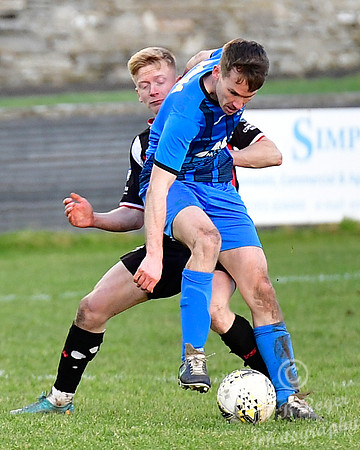 Wick Academy 3 v Strathspey Thistle 2 - SHFL - Harmsworth Park -