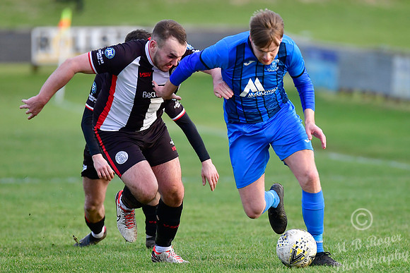 Wick Academy 3 v Strathspey Thistle 2 - SHFL - Harmsworth Park -