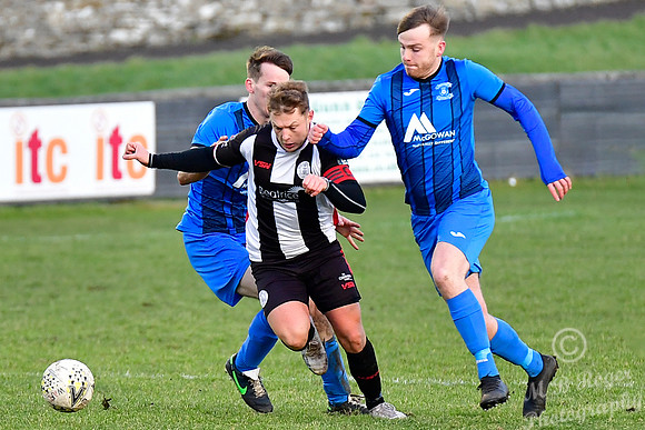 Wick Academy 3 v Strathspey Thistle 2 - SHFL - Harmsworth Park -