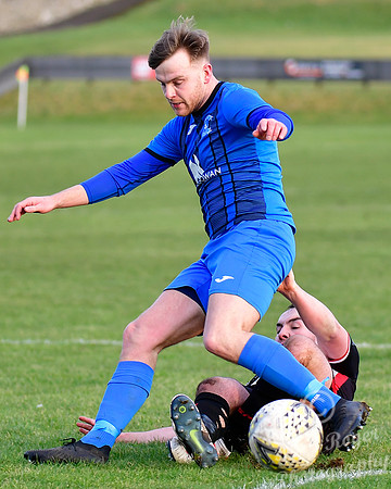Wick Academy 3 v Strathspey Thistle 2 - SHFL - Harmsworth Park -