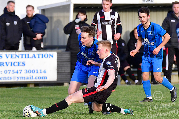 Wick Academy 3 v Strathspey Thistle 2 - SHFL - Harmsworth Park -