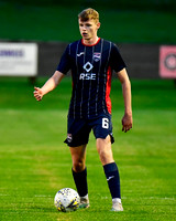 Wick Academy 0 v Ross County 8 - NOSC - Harmsworth Park - 30/08/