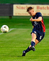 Wick Academy 0 v Ross County 8 - NOSC - Harmsworth Park - 30/08/