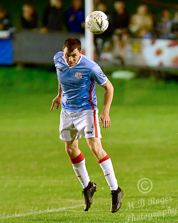 Wick Academy 0 v Ross County 8 - NOSC - Harmsworth Park - 30/08/