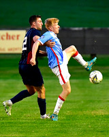 Wick Academy 0 v Ross County 8 - NOSC - Harmsworth Park - 30/08/